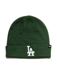 47 LA RAISED CUFF KNIT BEANIE - CLEARANCE