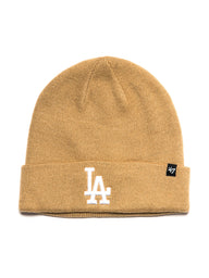 47 LA RAISED CUFF KNIT BEANIE - CLEARANCE