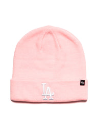 47 RAISED DODGERS BEANIE - CLEARANCE