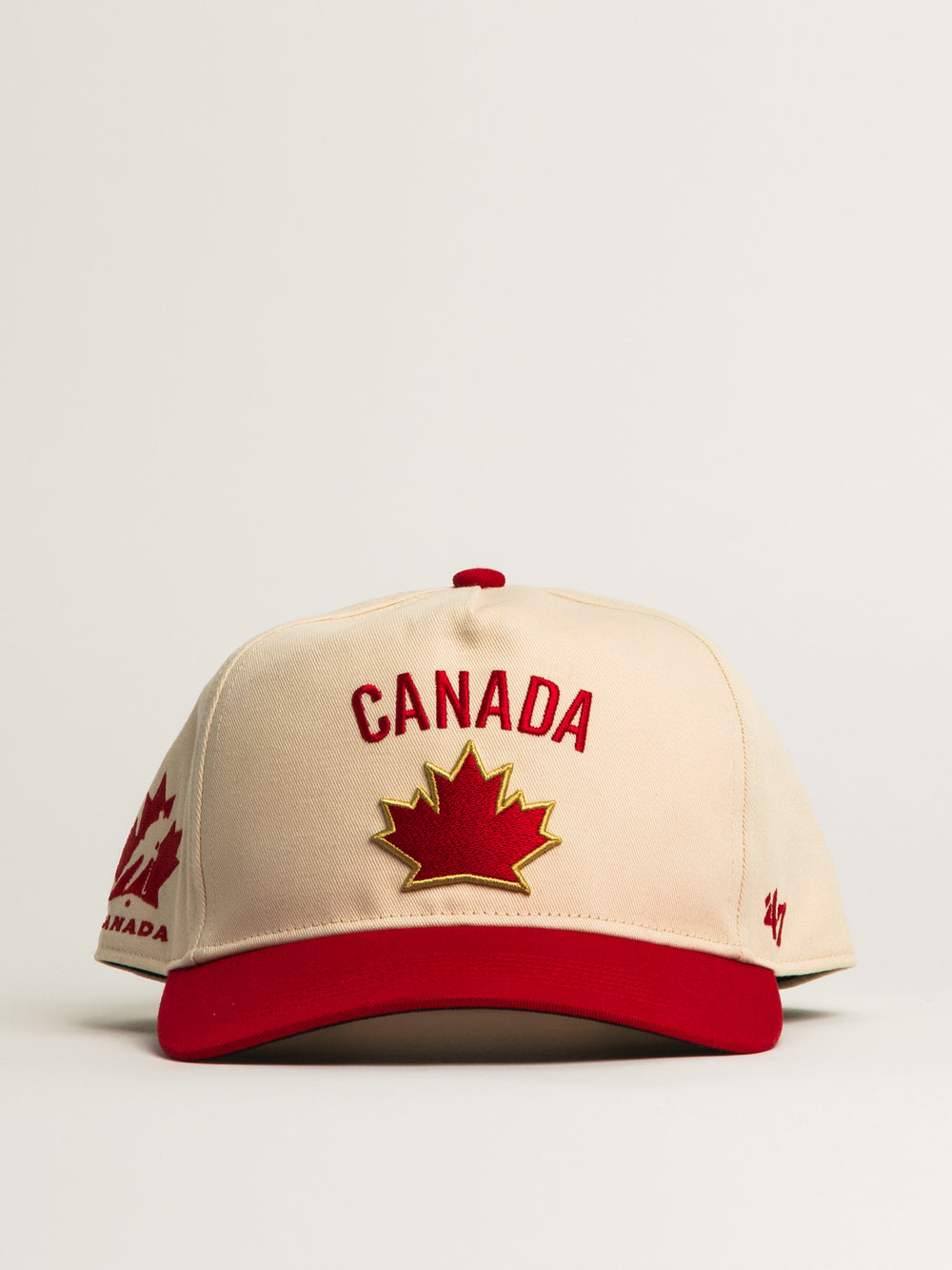 47 TEAM CANADA SURE SHOT HITCH HAT