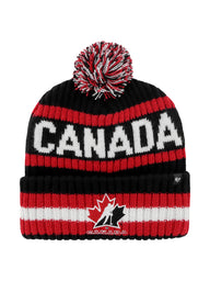 47 TEAM CANADA BERING CUFF BEANIE
