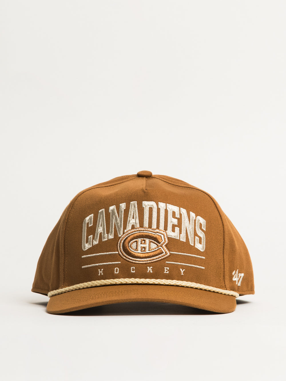 47 CANADIENS ROSCOE NEUTRAL HITCH CAP - CLEARANCE