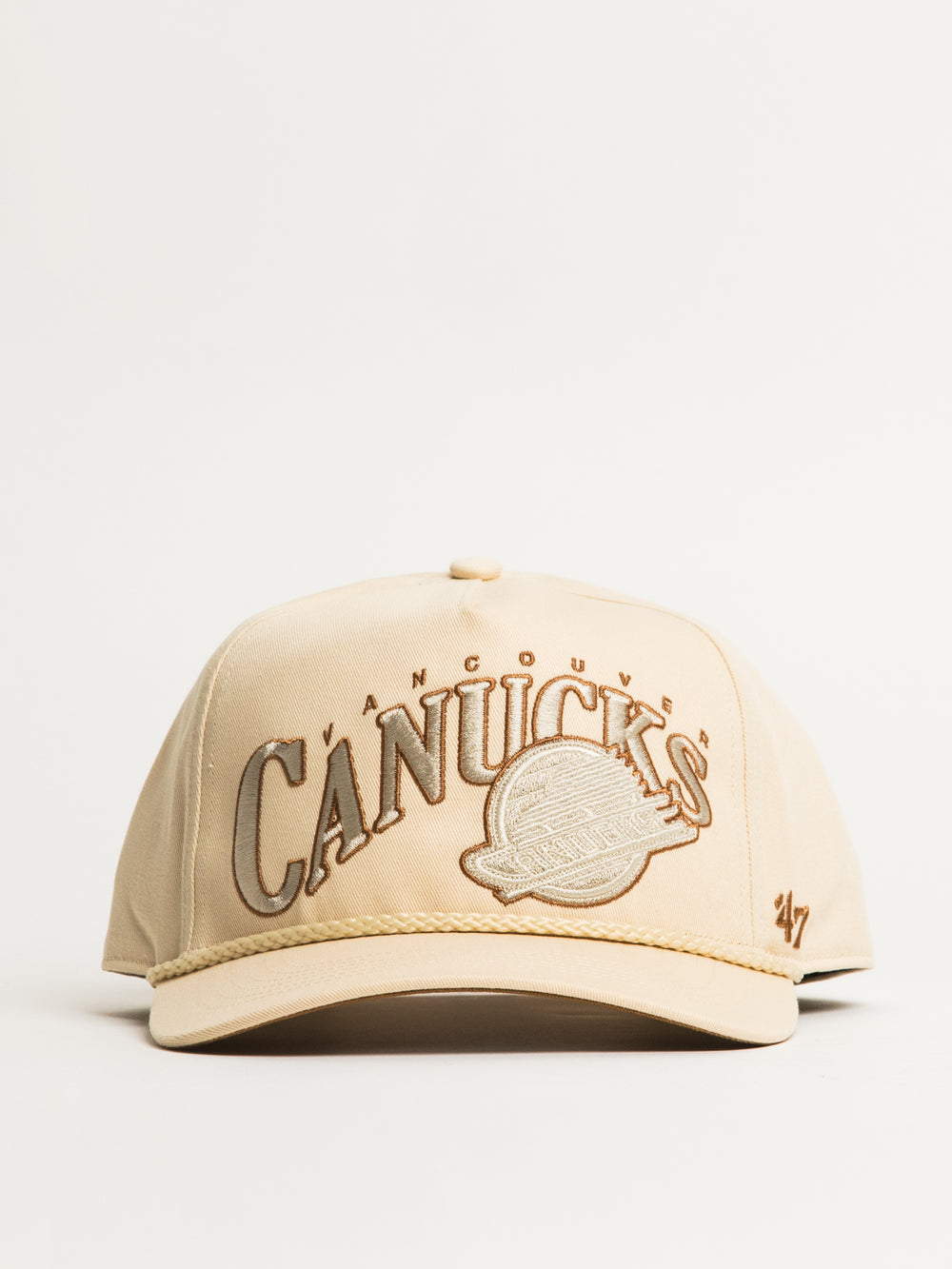 47 CANUCKS ROSCOE WAVE HITCH CAP - CLEARANCE