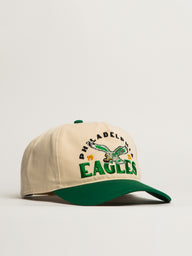 47 EAGLES ARCITEXT HITCH HAT - NATURAL