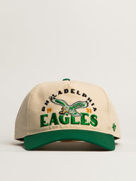 47 EAGLES ARCITEXT HITCH HAT - NATURAL