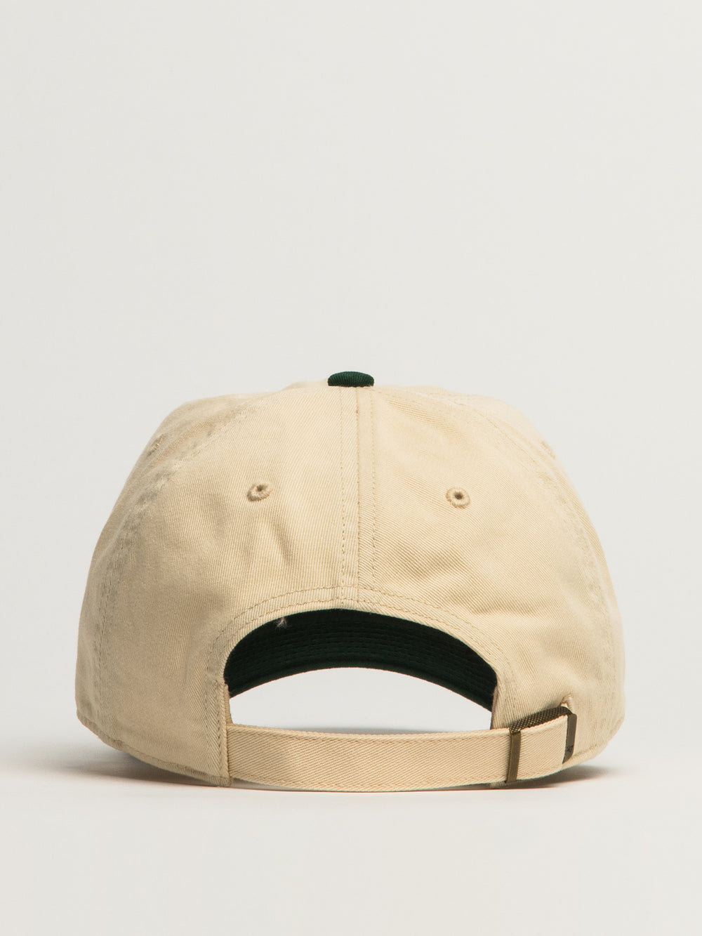 47 TWO TONE CLEAN UP NY HAT - NATURAL