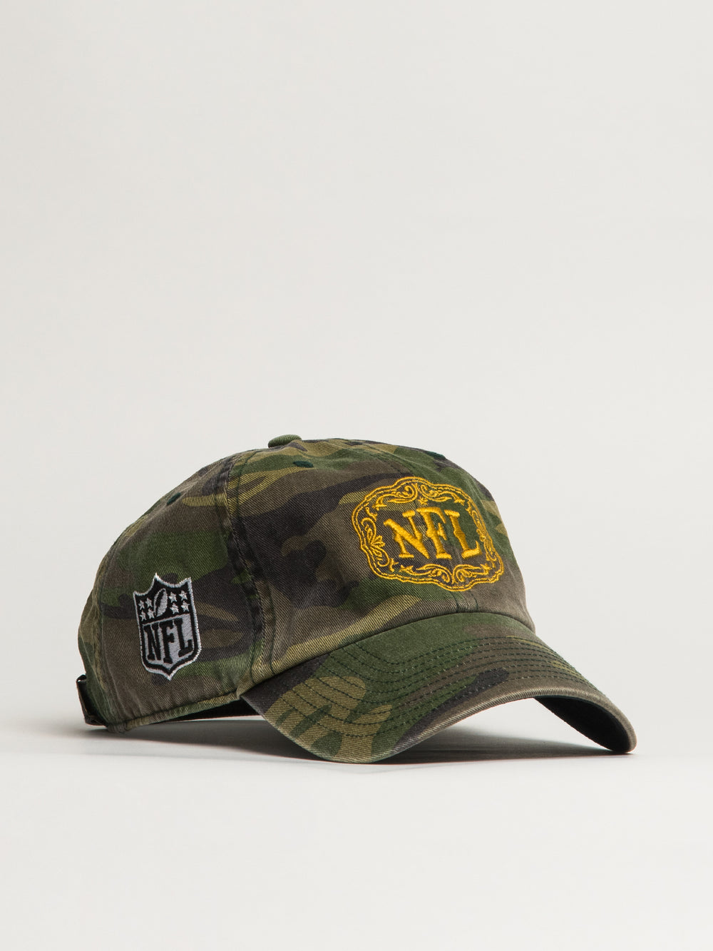 47 BUCKLE UP CLEAN UP HAT