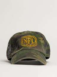 47 BUCKLE UP CLEAN UP HAT