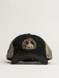 47 YAHOO TRAWLER MESH BACK HAT