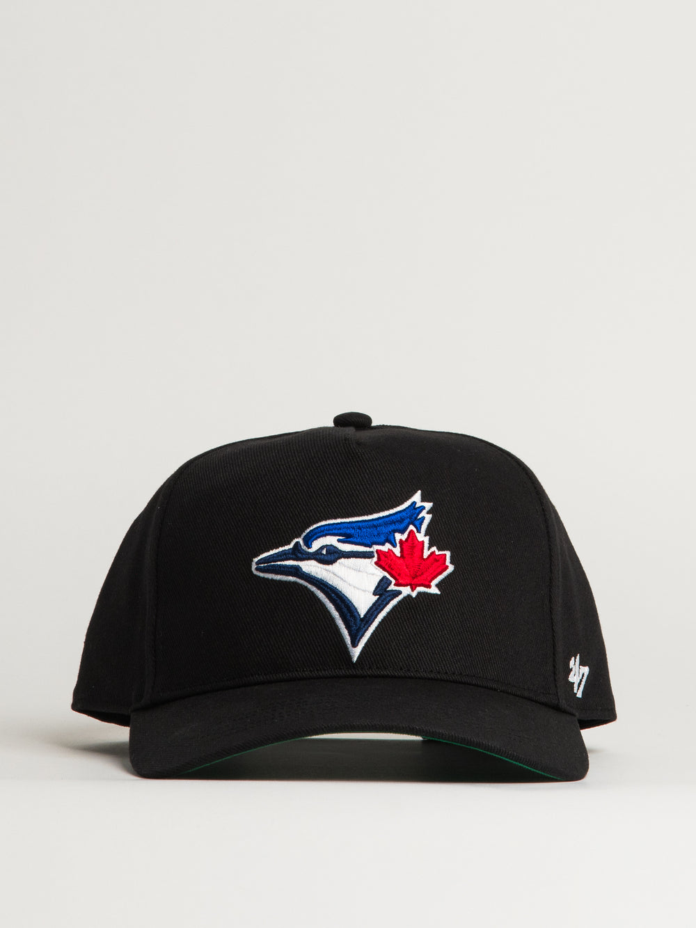 47 BLUE JAYS HITCH HAT - BLACK