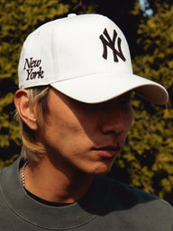 47 MLB YANKEES OFFSIDE HAT