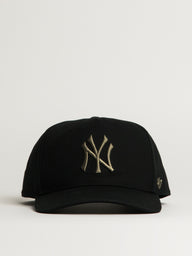 47 YANKEES HITCH HAT - BLACK