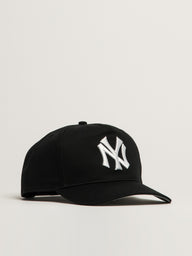 47 NEW YORK YANKEES HITCH HAT - BLACK