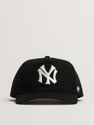 47 NEW YORK YANKEES HITCH HAT - BLACK