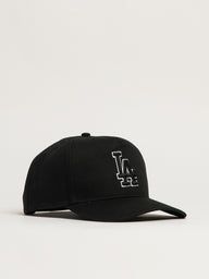 47 LA TONAL HITCH HAT - BLACK