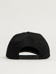 47 LEAFS TONAL HITCH HAT - BLACK