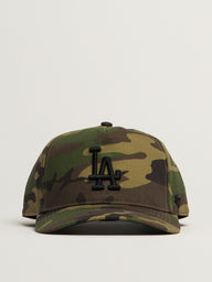 47 LA CAMO HITCH HAT - CAMOUFLAGE