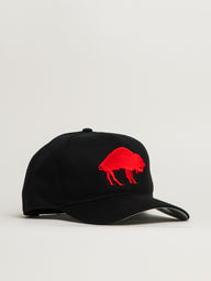 47 BILLS RETRO HITCH HAT - BLACK