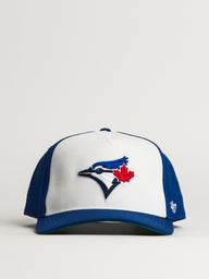 47 JAYS ON FIELD HITCH HAT - BLUE