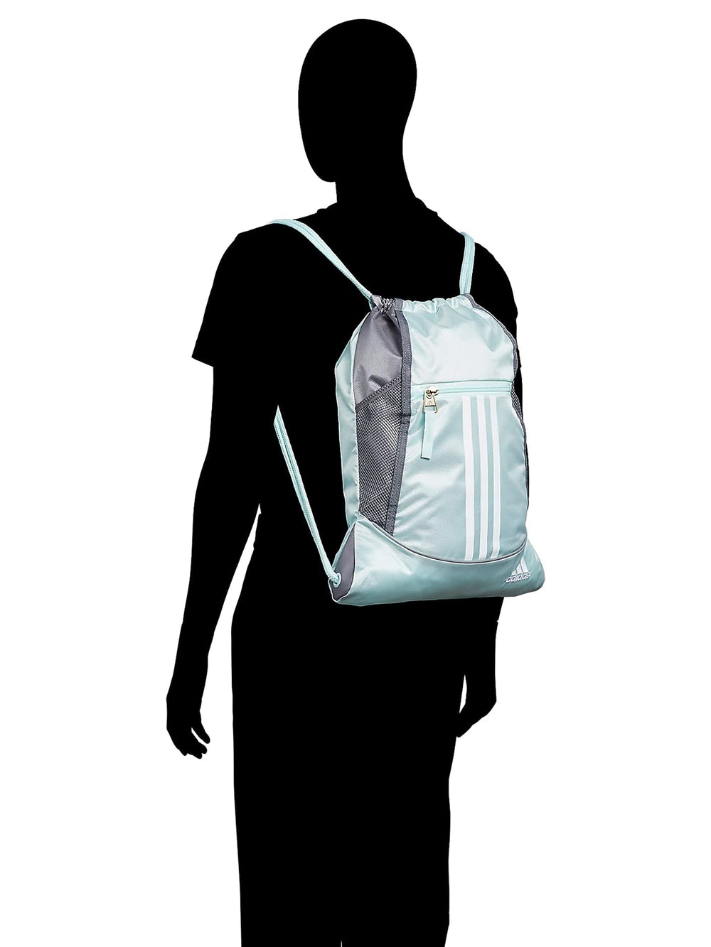 ADIDAS ALLIANCE II SACKPACK - CLEARANCE