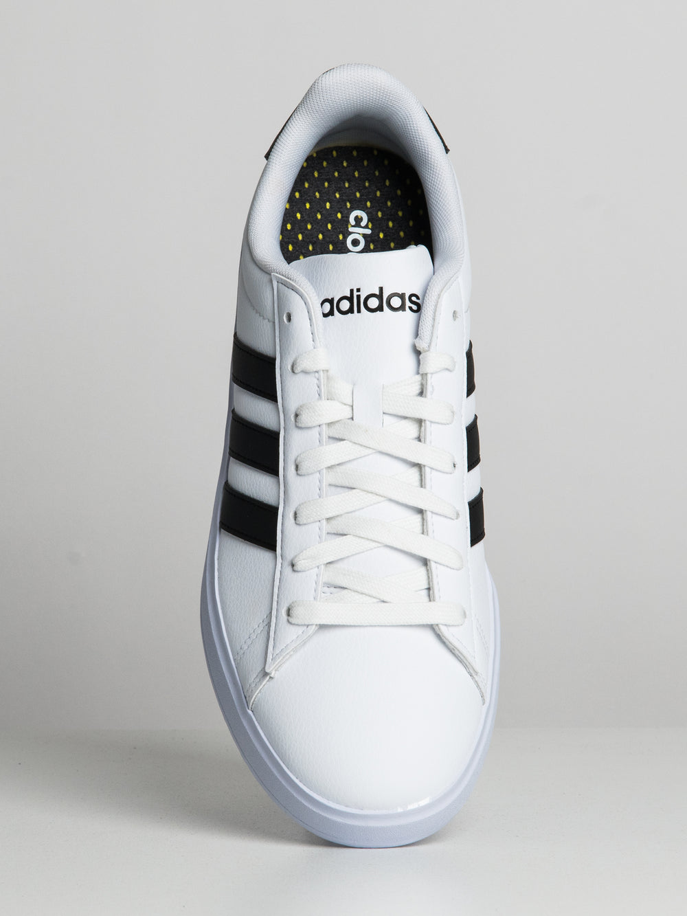 MENS ADIDAS GRAND COURT 2.0 SNEAKER - CLOUD WHITE/CORE BLACK | Blackwell Supply Co. MENS ADIDAS GRAND COURT 2.0 SNEAKER - CLOUD WHITE/CORE BLACK | Blackwell Supply Co.