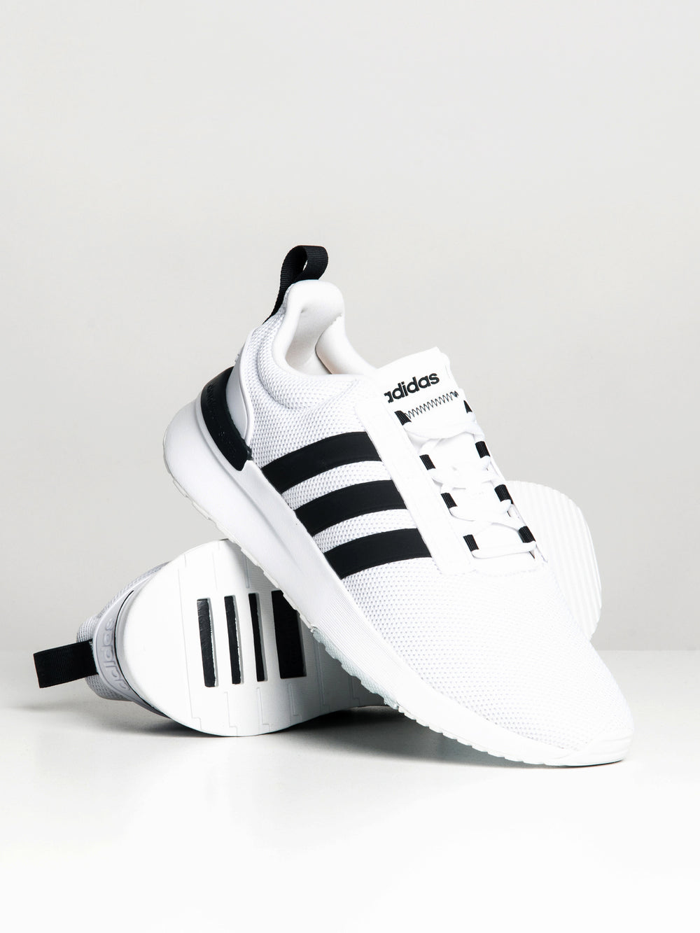 MENS ADIDAS RACER TR SNEAKERS - CLEARANCE
