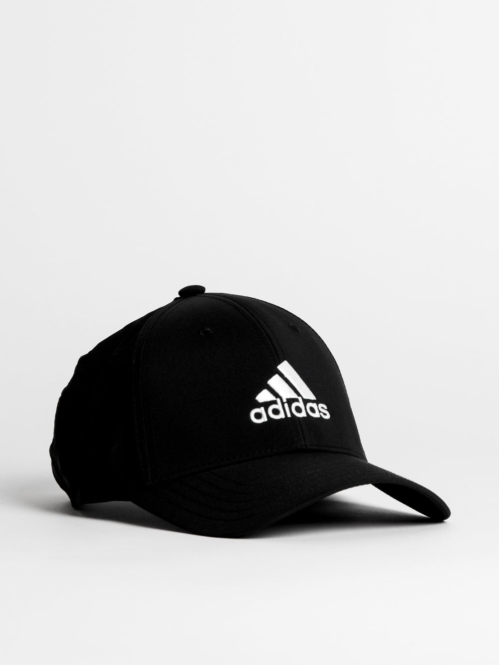 ADIDAS LIGHTWEIGHT EMROIDERED BASEBALL HAT - CLEARANCE