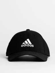 ADIDAS LIGHTWEIGHT EMROIDERED BASEBALL HAT - CLEARANCE