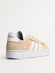 WOMENS ADIDAS GRAND COURT ALPHA LIFESTYLE SNEAKER - CLEARANCE