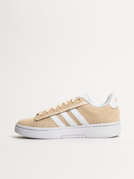 WOMENS ADIDAS GRAND COURT ALPHA LIFESTYLE SNEAKER - CLEARANCE