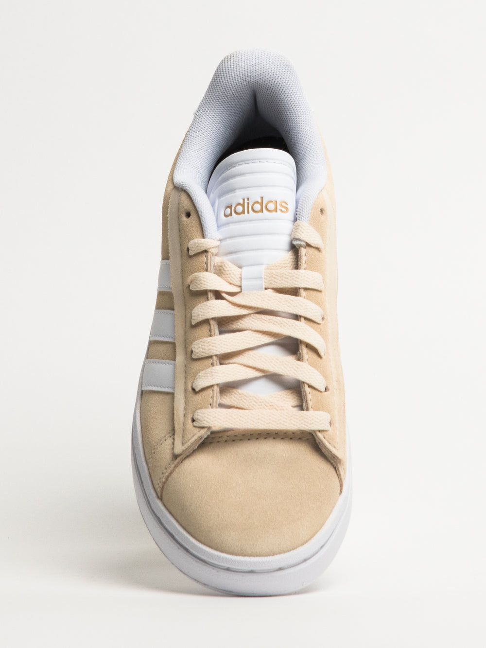 WOMENS ADIDAS GRAND COURT ALPHA LIFESTYLE SNEAKER - CLEARANCE