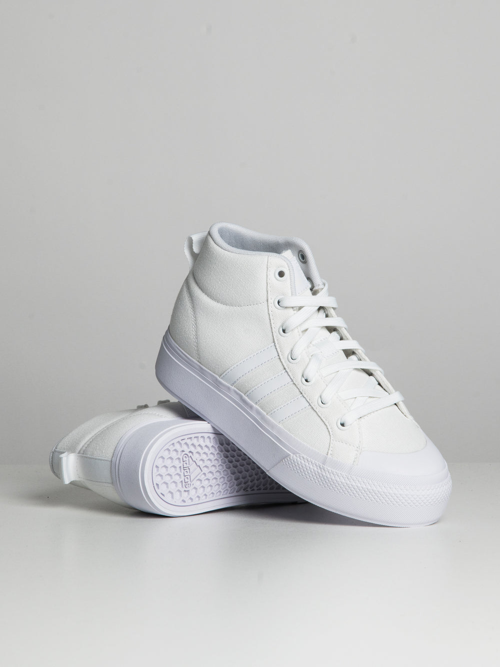 WOMENS ADIDAS BRAVADA 2.0 MID PLATFORM - CLEARANCE