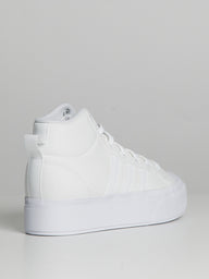 WOMENS ADIDAS BRAVADA 2.0 MID PLATFORM - CLEARANCE