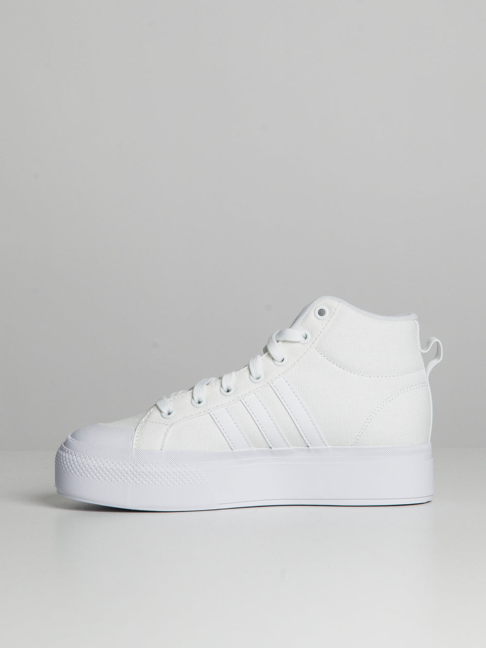 WOMENS ADIDAS BRAVADA 2.0 MID PLATFORM - CLEARANCE