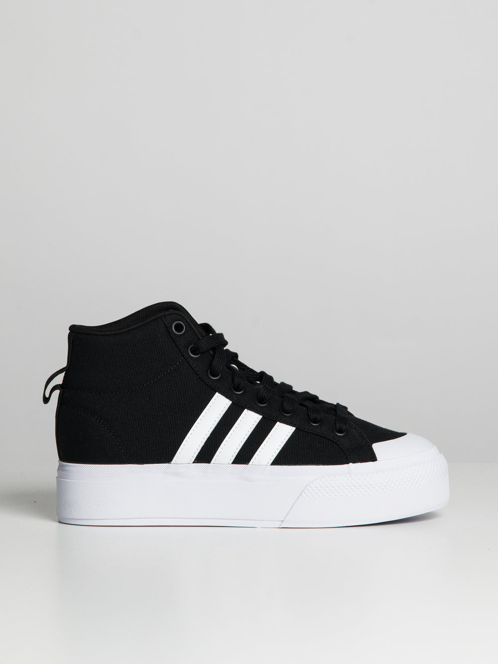 WOMENS ADIDAS BRAVADA 2.0 MID PLATFORM - CLEARANCE