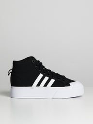 WOMENS ADIDAS BRAVADA 2.0 MID PLATFORM - CLEARANCE