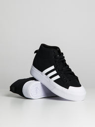 WOMENS ADIDAS BRAVADA 2.0 MID PLATFORM - CLEARANCE
