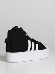 WOMENS ADIDAS BRAVADA 2.0 MID PLATFORM - CLEARANCE
