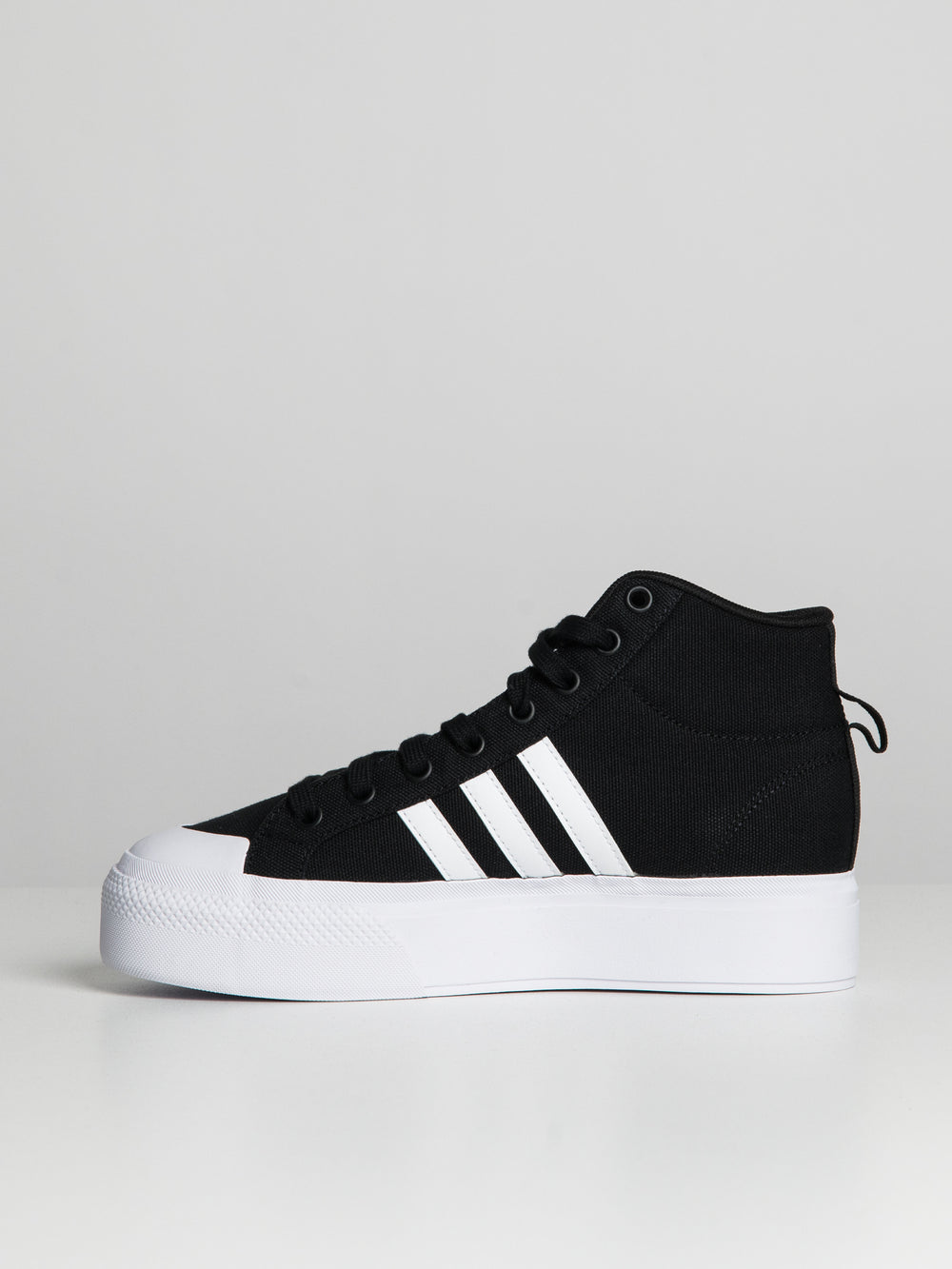 WOMENS ADIDAS BRAVADA 2.0 MID PLATFORM - CLEARANCE