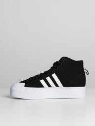 WOMENS ADIDAS BRAVADA 2.0 MID PLATFORM - CLEARANCE
