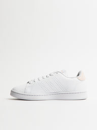 WOMENS ADIDAS ADVANTAGE SNEAKER - CLEARANCE