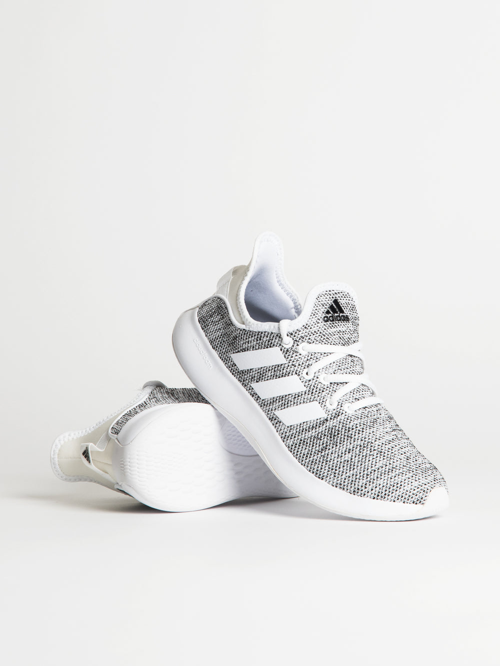 WOMENS ADIDAS CLOUDFOAM PURE SNEAKER - CLEARANCE