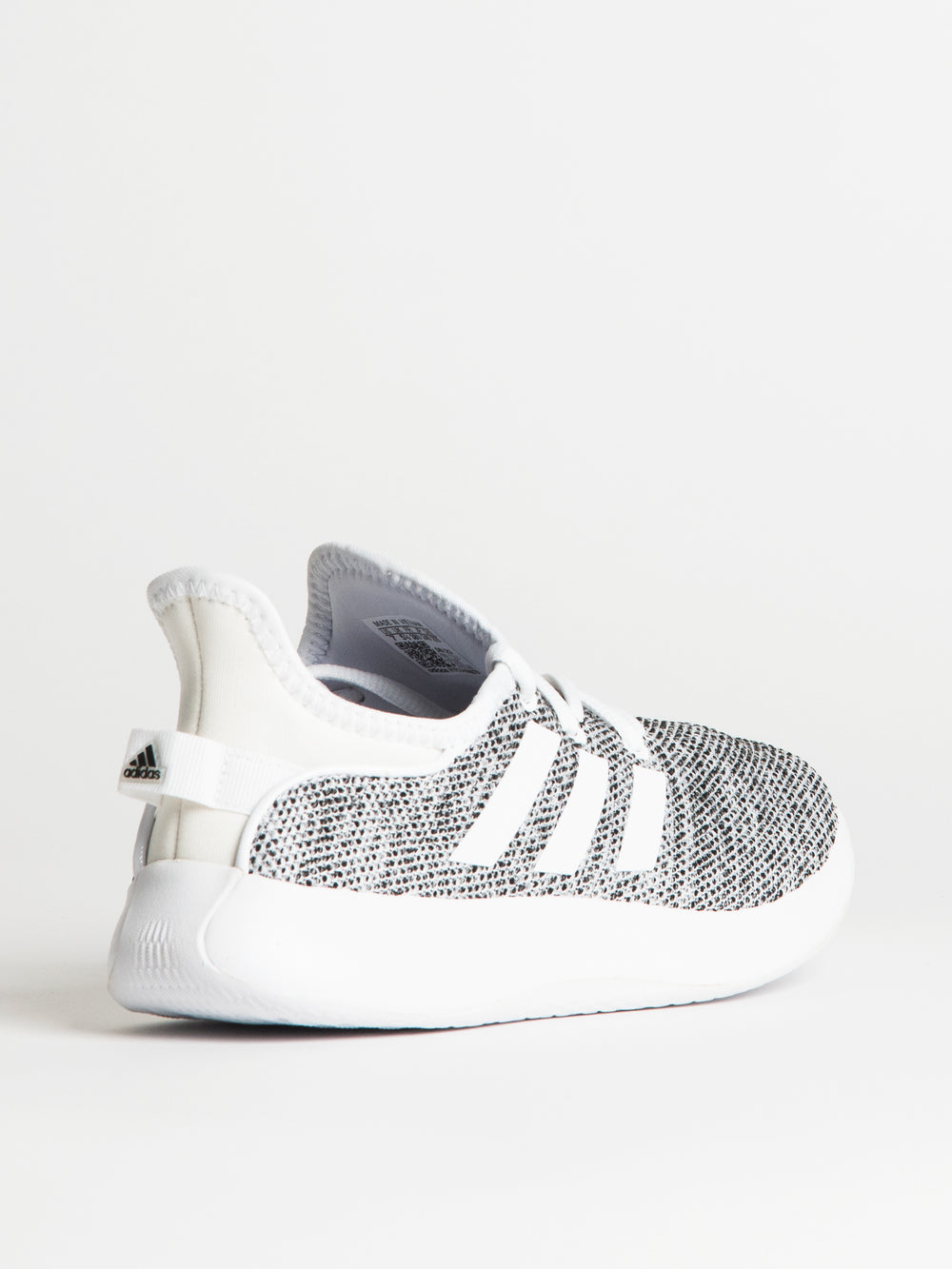 WOMENS ADIDAS CLOUDFOAM PURE SNEAKER - CLEARANCE