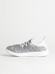 WOMENS ADIDAS CLOUDFOAM PURE SNEAKER - CLEARANCE
