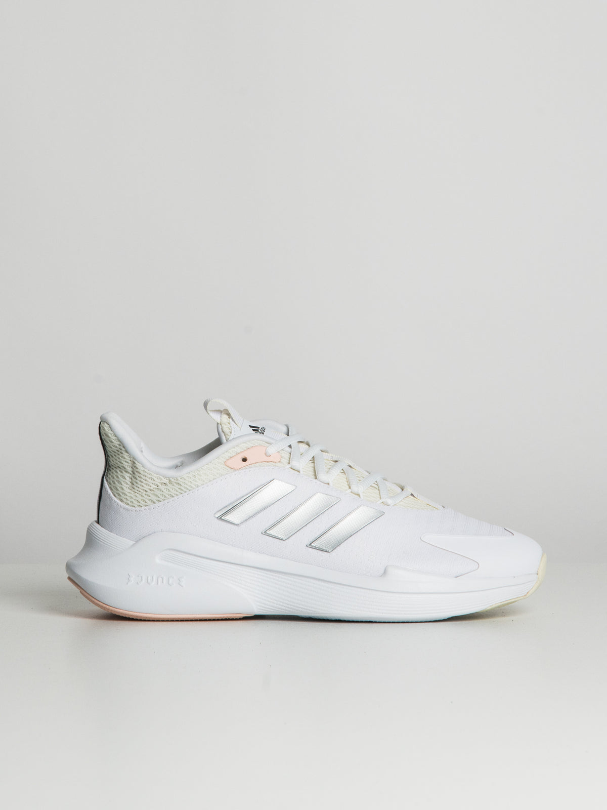 adidas gazelle silver green womens Adidas AlphaEdge + Running Shoes main image 0