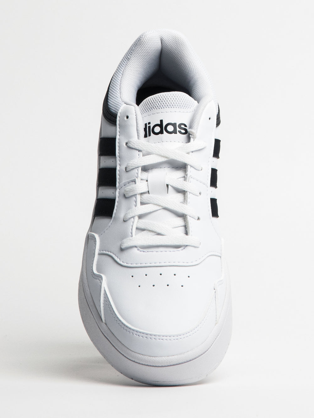 WOMENS ADIDAS HOOPS 3.0 BOLD SNEAKER - CLEARANCE