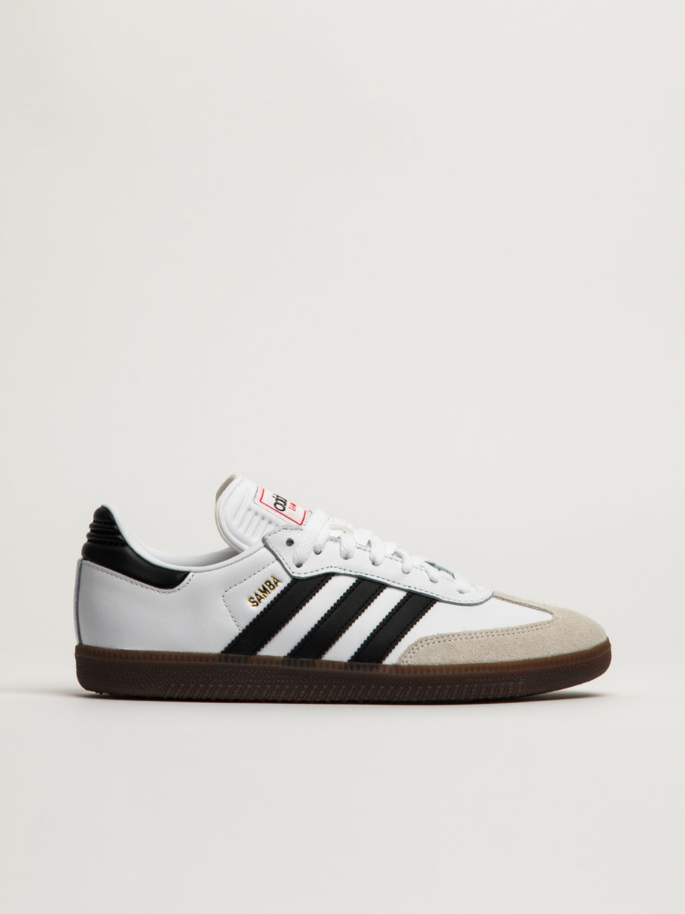 WOMENS ADIDAS SAMBA - WHITE