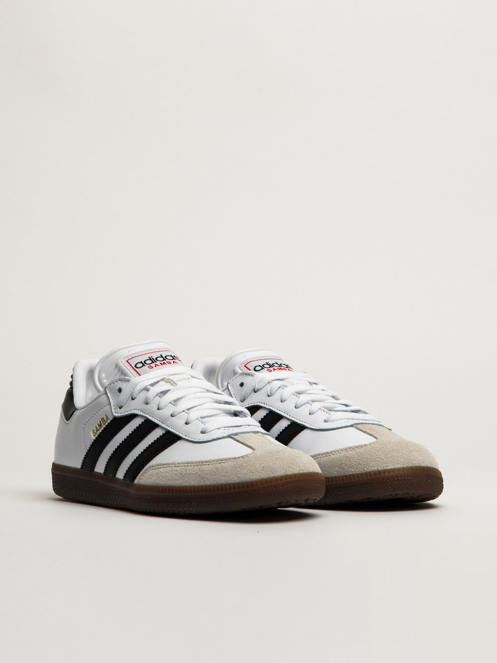 WOMENS ADIDAS SAMBA - WHITE