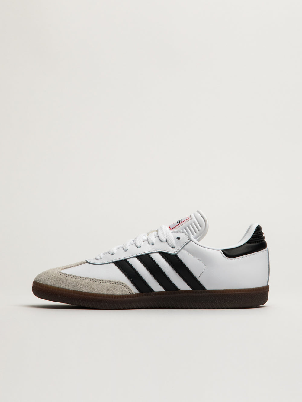 WOMENS ADIDAS SAMBA - WHITE