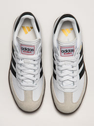 WOMENS ADIDAS SAMBA - WHITE